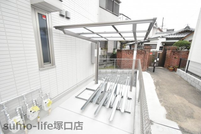 D-room西難波町のその他共用部分