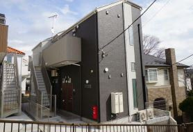 【外観】 | ヒルズ山手Ⅳ