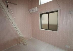 【居間・リビング】 | ヒルズ山手Ⅳ