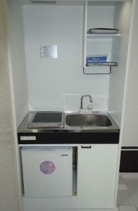 【キッチン】 | ヒルズ山手Ⅳ