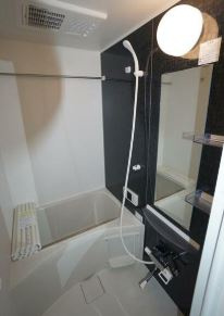 【浴室】 | ヒルズ山手Ⅳ