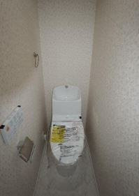 【トイレ】 | ヒルズ山手Ⅳ