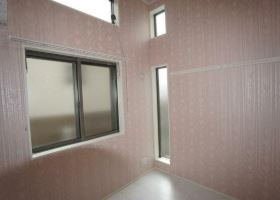 【居間・リビング】 | ヒルズ山手Ⅳ