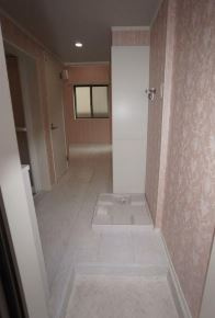 【玄関】 | ヒルズ山手Ⅳ