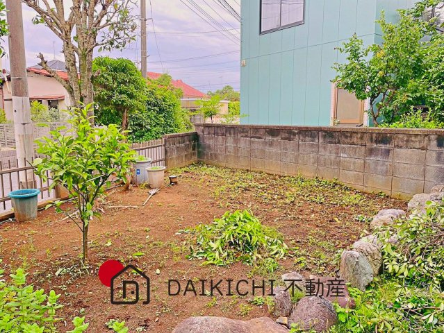 【庭】 | 羽生市西3丁目　中古戸建