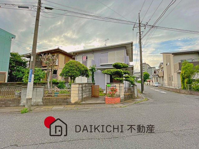 【前面道路含む現地写真】 | 羽生市西3丁目　中古戸建
