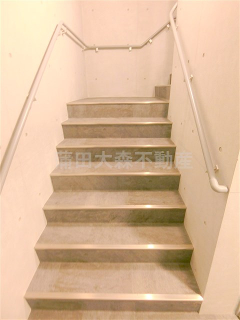 ラティエラ大森西のその他共用部分