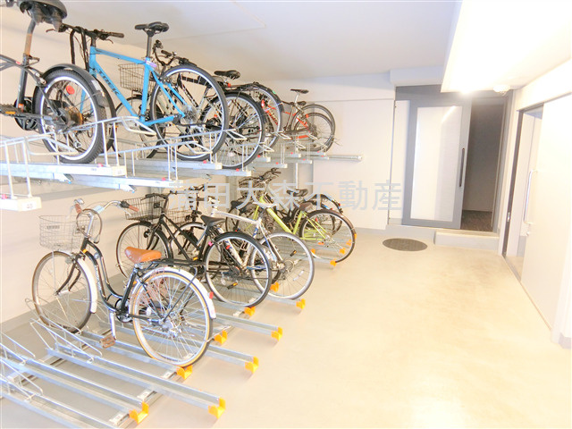 ラティエラ大森西のその他共用部分