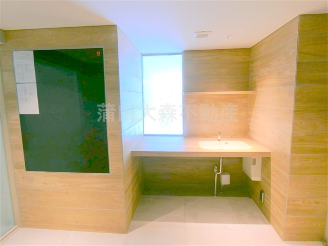 ラティエラ大森西のその他共用部分