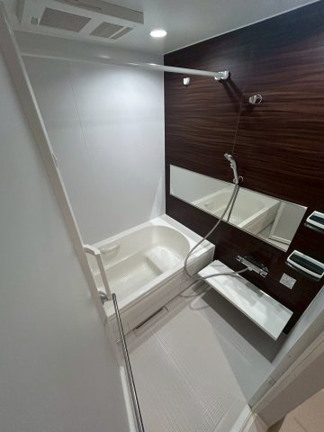 グランリュミエールの浴室|★追焚・暖房乾燥機付きバス★