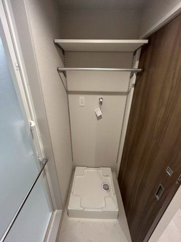 グランリュミエールの内装|★室内洗濯機置場★