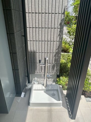 グランリュミエールのその他|★ペット足洗い場★