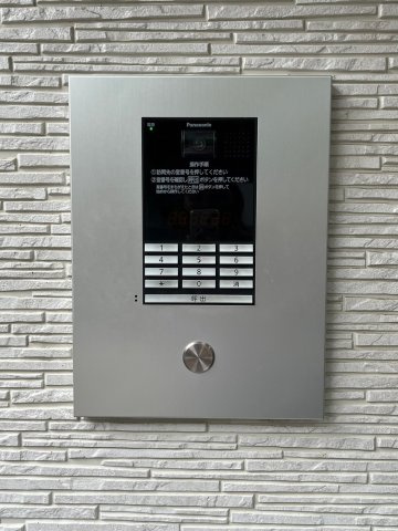 COZY HOUSE駒沢のセキュリティ|別号室イメージの為、現状を優先致します。