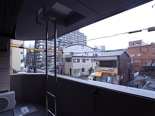 神戸市兵庫区湊町１丁目の賃貸マンションの展望