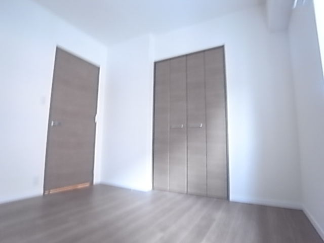 神戸市兵庫区湊町１丁目の賃貸マンションの内装|洋室