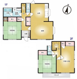 前橋市稲荷新田町中古戸建の画像