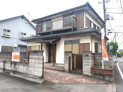 【外観】 | 前橋市稲荷新田町中古戸建