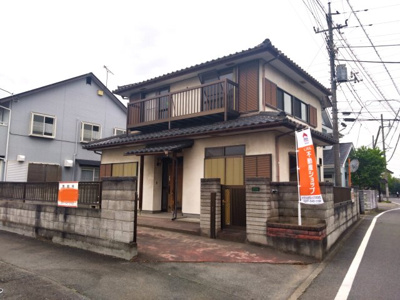 【外観】 | 前橋市稲荷新田町中古戸建