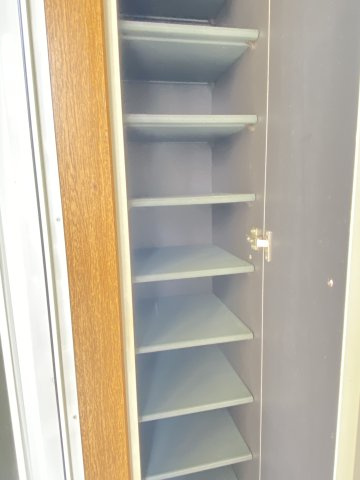 エスポワールの収納|下駄箱