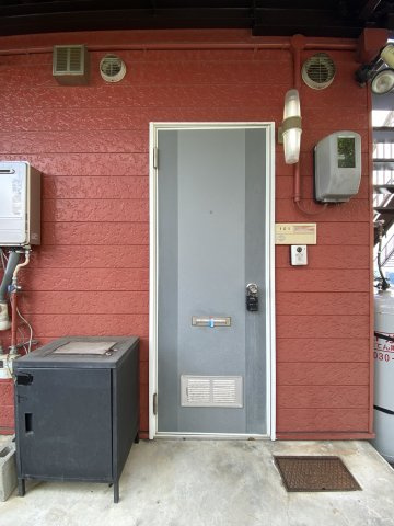 エスポワールの玄関