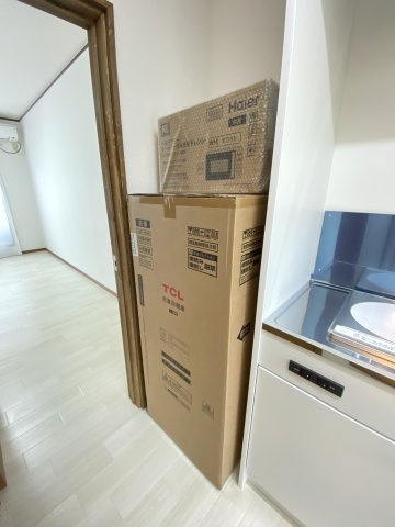 エスポワールのその他|家電新品あり