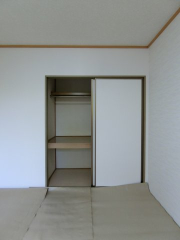 ひまわり　Bの収納|イメージ101号室の写真