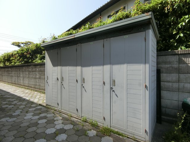 ひまわり　Bのその他共用部分