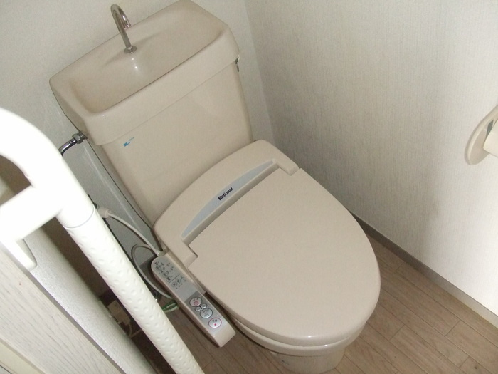 ひまわり　Bのトイレ
