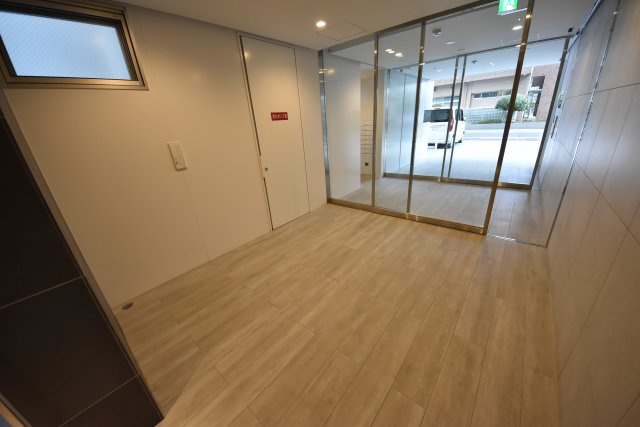 Dolceのエントランス