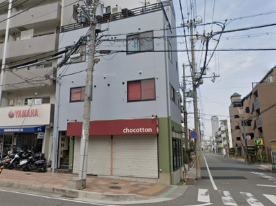 【外観】 | 東伍ビル