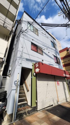 【外観】 | 東伍ビル