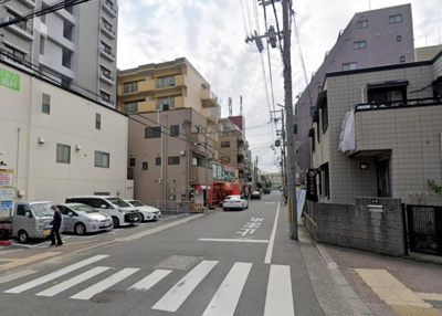 【周辺】 | 東伍ビル