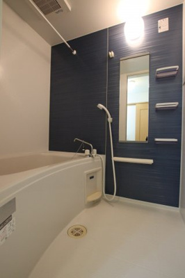 【浴室】 | サニーヒル青南台