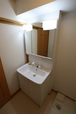 【独立洗面台】 | サニーヒル青南台