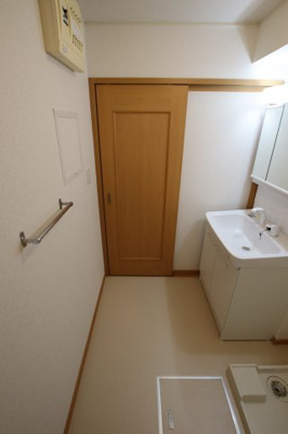 【洗面所】 | サニーヒル青南台