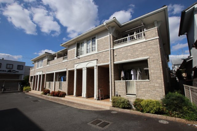 【外観】 | サニーヒル青南台