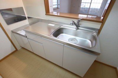 【キッチン】 | サニーヒル青南台