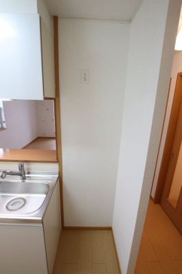 【その他】 | サニーヒル青南台 | 冷蔵庫スペース