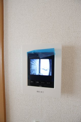 【セキュリティ】 | サニーヒル青南台 | TVインターホン