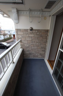 【バルコニー】 | サニーヒル青南台