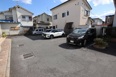 【駐車場】 | サニーヒル青南台