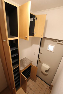 【収納】 | サニーヒル青南台 | シューズボックス