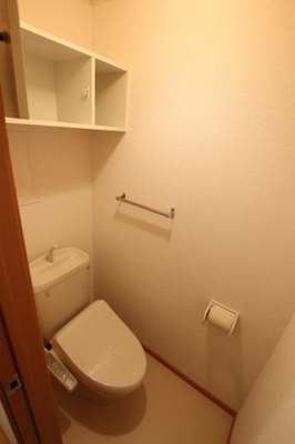 【トイレ】 | サニーヒル青南台