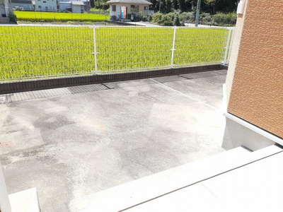 【庭】 | グラン・エスポワール