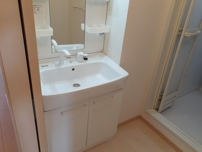 【洗面所】 | グラン・エスポワール