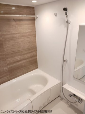 【浴室】 | ル・レーブ１