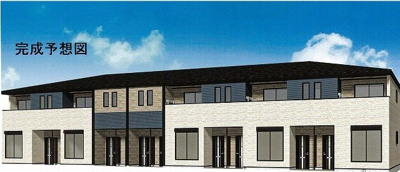 【外観】 | ル・レーブ２