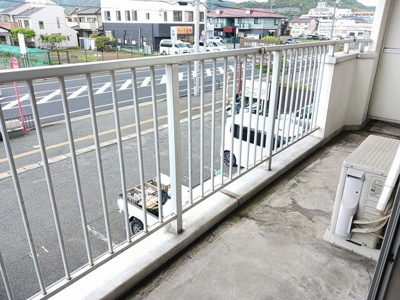 【バルコニー】 | レジデンス英賀保