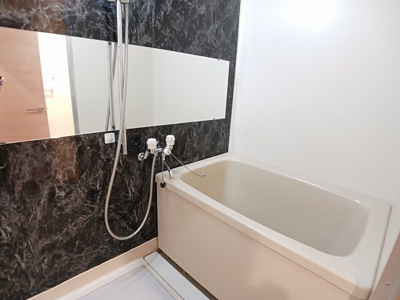 【浴室】 | レジデンス英賀保