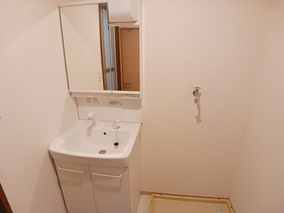 【洗面所】 | レジデンス英賀保